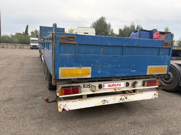 2000 Renault Premium, красный, 1500000 рублей - вид 5