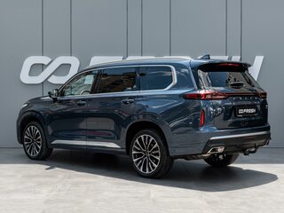 2023 Exeed VX I, синий, 2350000 рублей, вид 2