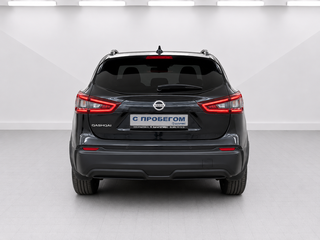 2022 Nissan Qashqai II Рестайлинг, чёрный, 2065000 рублей, вид 3