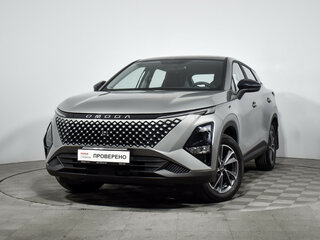 Omoda C5 I Рестайлинг