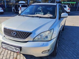 2003 Lexus RX 300 II, серебристый, 995000 рублей, вид 1