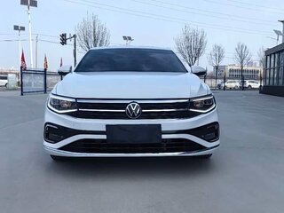 2023 Volkswagen Bora IV (China Market) Рестайлинг, белый, 1250000 рублей, вид 2