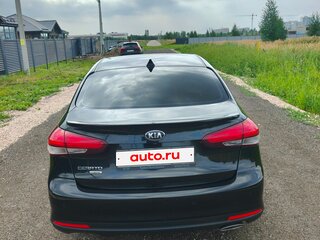 2018 Kia Cerato III Рестайлинг (Classic), чёрный, 1550000 рублей, вид 5