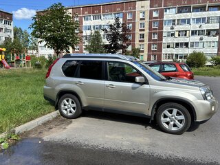 2008 Nissan X-Trail II, бежевый, 850000 рублей, вид 3