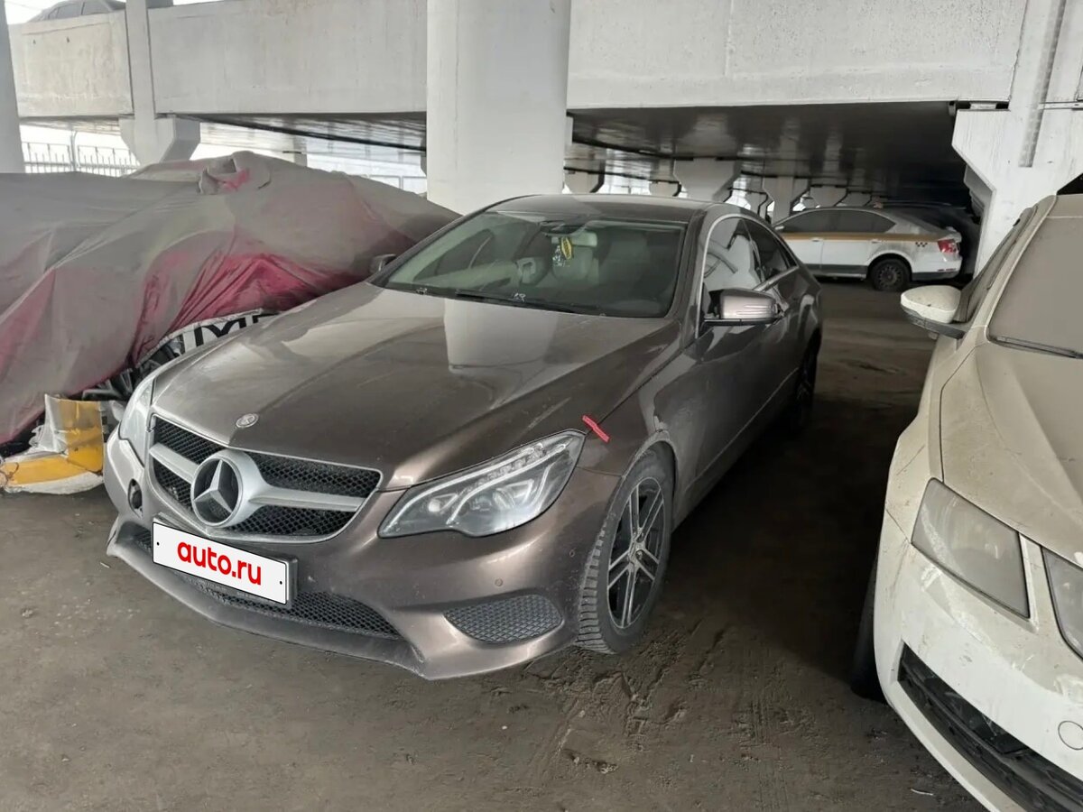 Открыть фотографии: Mercedes-Benz E-Класс IV (W212, S212, C207) Рестайлинг
