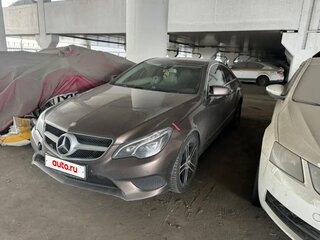 Mercedes-Benz E-Класс 200 IV (W212, S212, C207) Рестайлинг