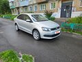 2011 Volkswagen Polo V, серебристый, 420000 рублей - вид 3