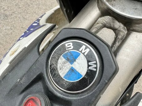 2008 BMW G 450 X, белый, 399000 рублей, вид 5