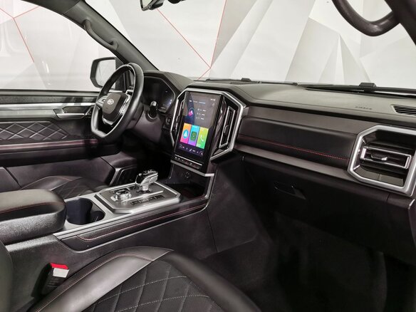 2024 JAC T9, чёрный, 2950000 рублей - вид 11
