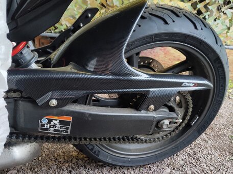 2014 Honda CBR 600F, чёрный, 600000 рублей, вид 5