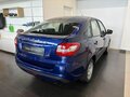2026 Lada (ВАЗ) Granta I Рестайлинг, синий, 1118000 рублей - вид 4