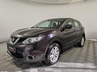 2015 Nissan Qashqai II, фиолетовый, 1375000 рублей, вид 1