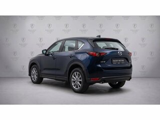 2026 Mazda CX-5 II Рестайлинг, синий, 5150000 рублей, вид 3