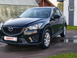 2014 Mazda CX-5 I, чёрный, 1530000 рублей, вид 3