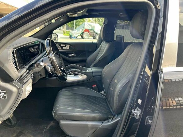 2024 Mercedes-Benz Maybach GLS 600 I, чёрный, 29500000 рублей - вид 14