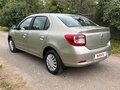 2014 Renault Logan II, бежевый, 770000 рублей - вид 4
