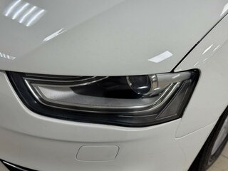 2012 Audi A4 IV (B8) Рестайлинг, белый, 929000 рублей, вид 2