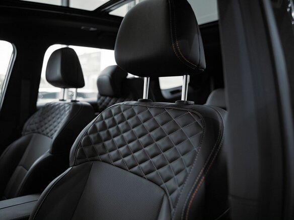 2026 Geely Okavango I Рестайлинг, серый, 4085990 рублей - вид 21