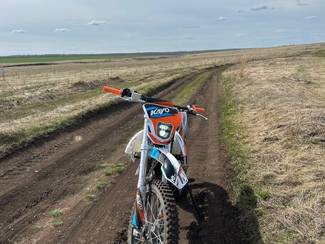 2026 Kayo K1 250 MX, красный, 135000 рублей, вид 3