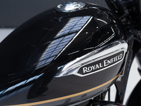 2026 Royal Enfield Meteor, чёрный, 528000 рублей - вид 19