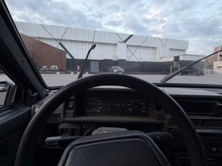 1999 Lada (ВАЗ) 21099, красный, 65000 рублей, вид 5