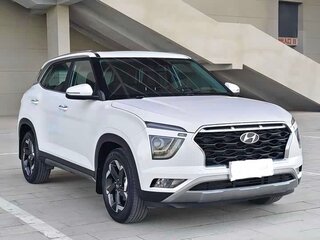 2021 Hyundai ix25 II, белый, 1590000 рублей, вид 3
