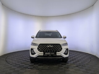 2022 Chery Tiggo 7 Pro I, белый, 1700000 рублей, вид 2