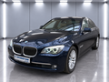 2011 BMW 7 серии 740d V (F01/F02/F04), синий, 1999000 рублей