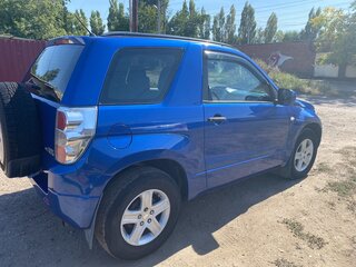 2006 Suzuki Grand Vitara II, голубой, 750000 рублей, вид 3