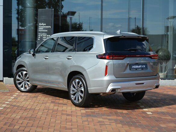 2025 Exeed VX I Рестайлинг, серый, 5730000 рублей - вид 6