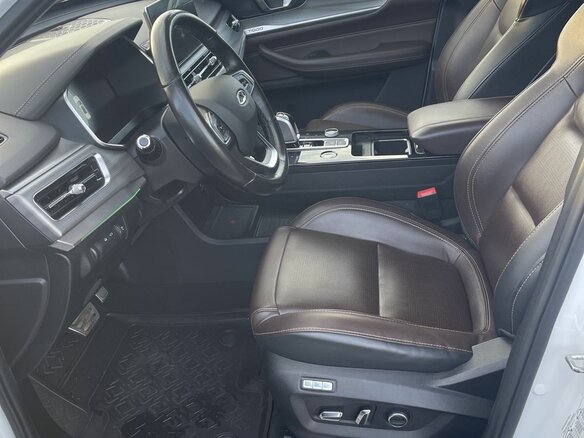 2021 Chery Tiggo 8 Pro I, белый - вид 14
