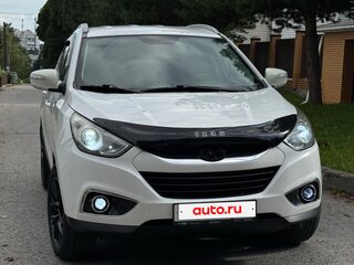 2012 Hyundai ix35 I, белый, 890000 рублей, вид 2