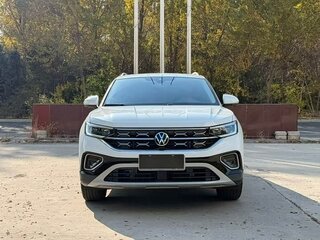 2023 Volkswagen Tayron I Рестайлинг, белый, 2650000 рублей, вид 2