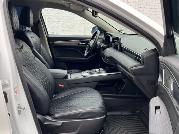 2024 Haval Jolion I Рестайлинг, белый, 1450000 рублей - вид 5