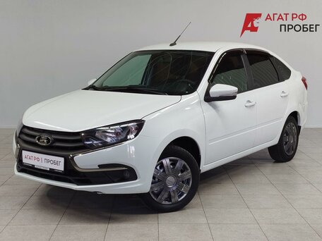 Lada (ВАЗ) Granta I Рестайлинг