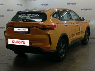 2024 Haval F7 I Рестайлинг, белый, 1486000 рублей, вид 3