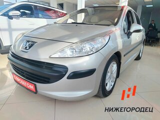 2008 Peugeot 207 I, серый, 281000 рублей, вид 1
