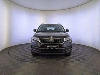 2021 Skoda Kodiaq I, чёрный, 2750000 рублей, вид 2