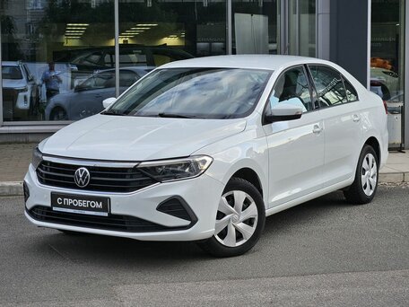 Volkswagen Polo VI