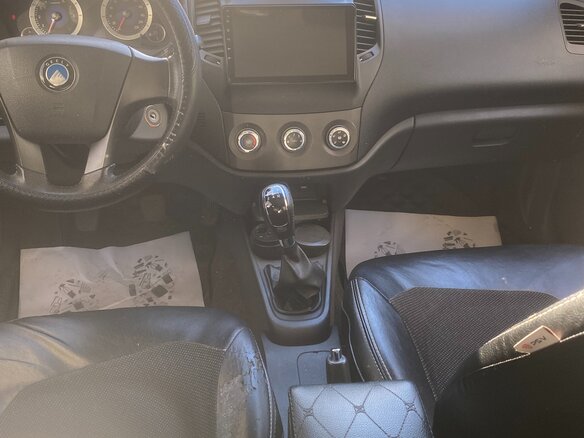 2014 Geely GC6, чёрный, 320000 рублей - вид 8