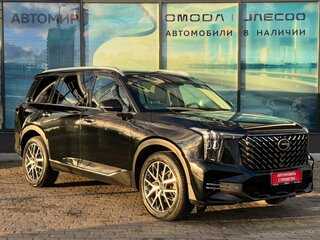 2024 GAC GS8 II, чёрный, 3105000 рублей, вид 3