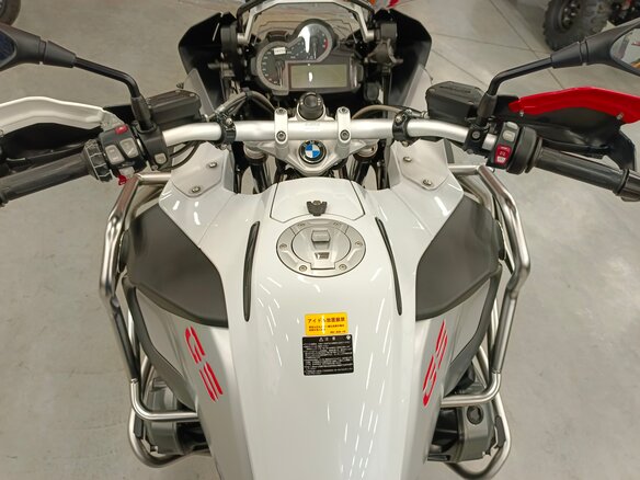 2015 BMW R 1200 GS Adventure, серебристый, 1490000 рублей - вид 23