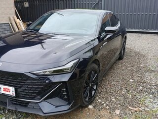 2024 Changan UNI-V I, чёрный, 2500000 рублей, вид 1