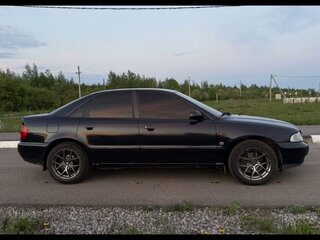 1997 Audi A4 I (B5), синий, 520000 рублей, вид 3