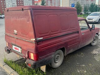 2007 Иж 27175, красный, 160000 рублей, вид 2
