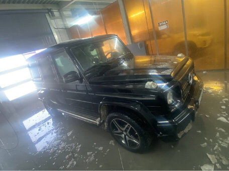 Mercedes-Benz G-Класс II (W463) Рестайлинг 3