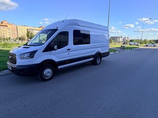 2021 Ford Transit, белый, 3400000 рублей, вид 3