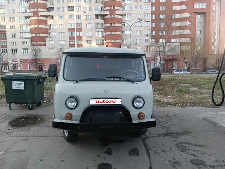 2009 УАЗ 3909, серый, 560000 рублей, вид 4