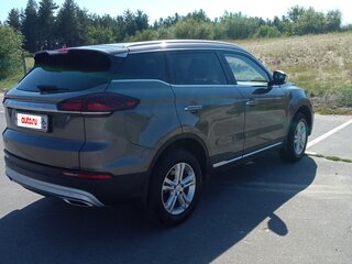 2025 Belgee X70 I Рестайлинг, коричневый, 2400000 рублей, вид 4