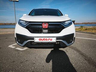 2022 Honda CR-V V, белый, 3029000 рублей, вид 5